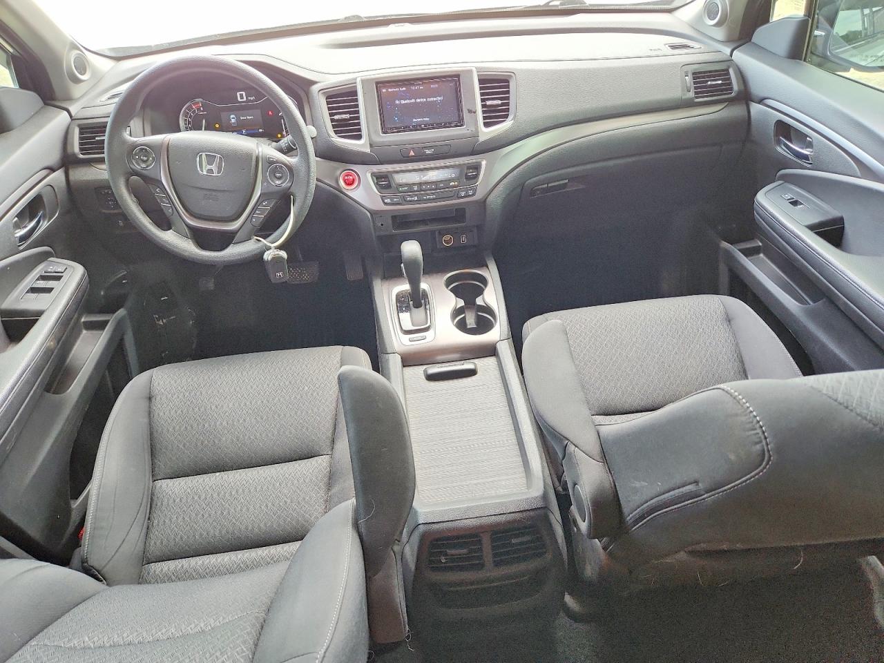 Honda Ridgeline Sport