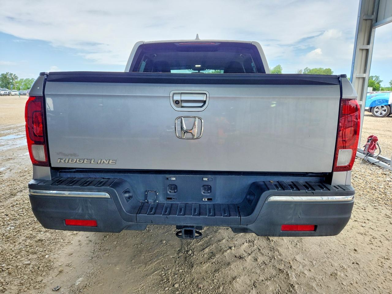 Honda Ridgeline Sport