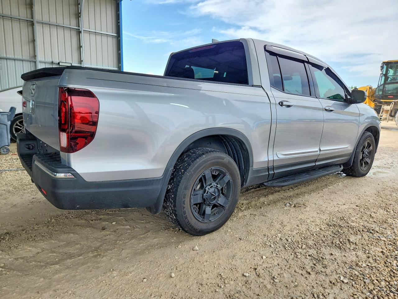 Honda Ridgeline Sport