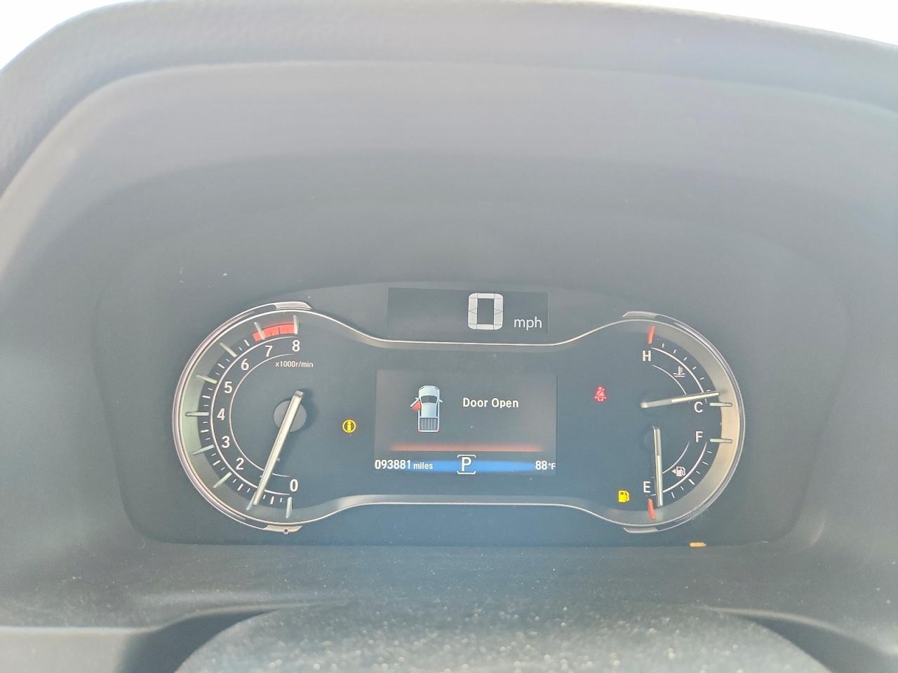 Honda Ridgeline Sport