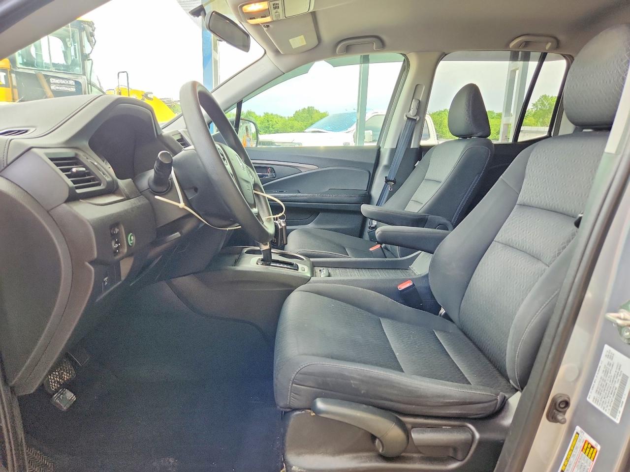 Honda Ridgeline Sport