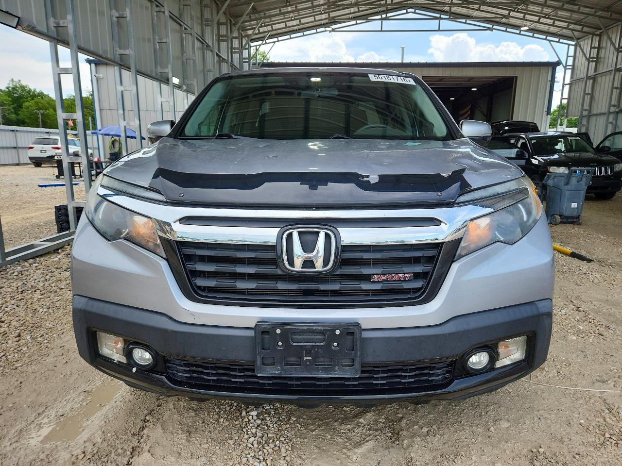 Honda Ridgeline Sport