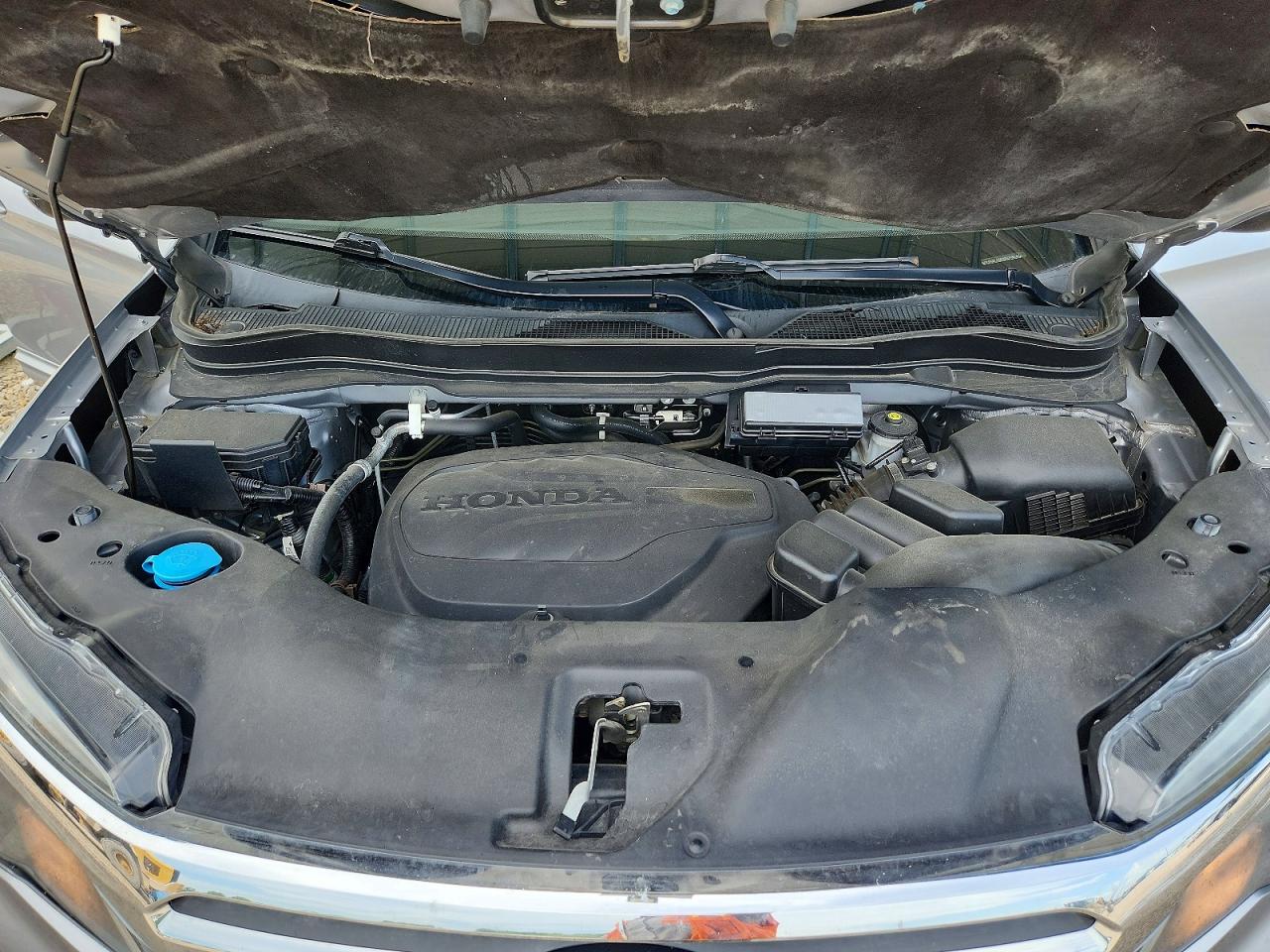 Honda Ridgeline Sport