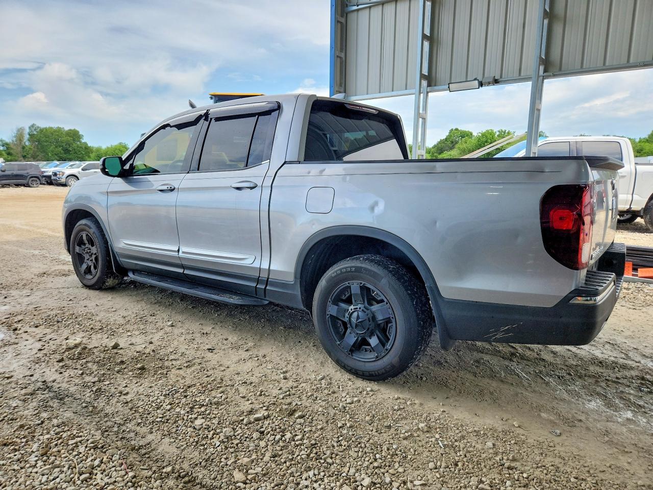 Honda Ridgeline Sport