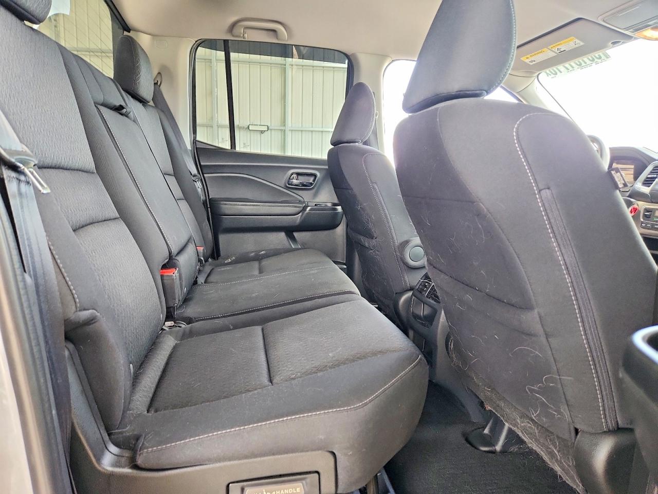 Honda Ridgeline Sport