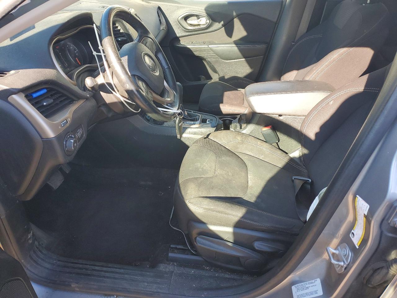 Jeep Cherokee Latitude