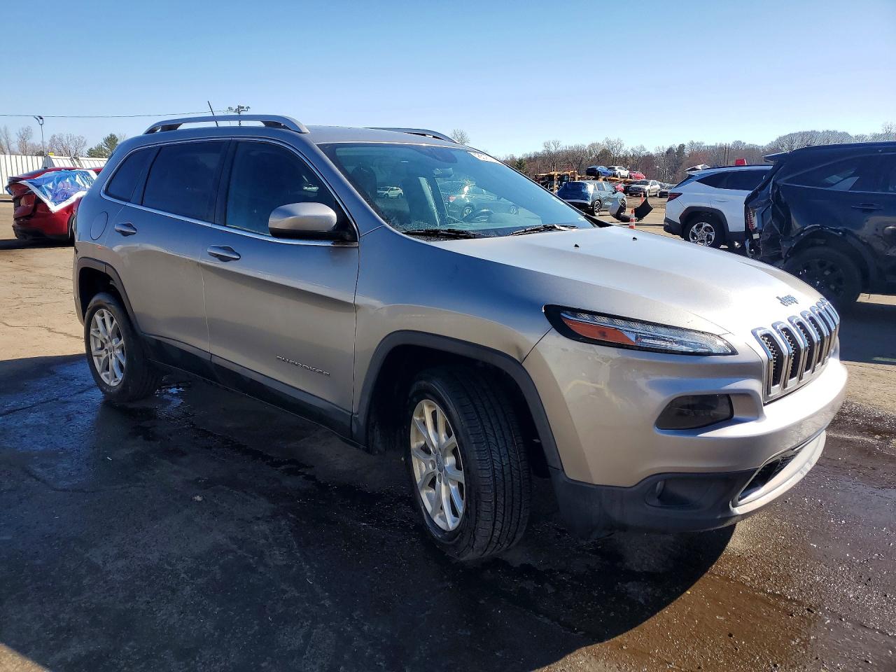 Jeep Cherokee Latitude