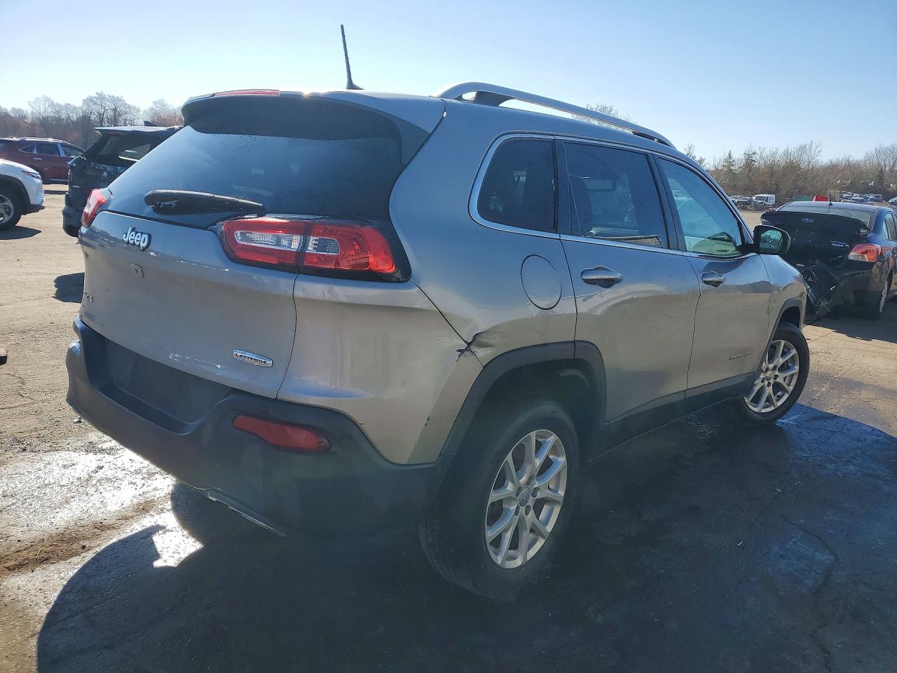 Jeep Cherokee Latitude