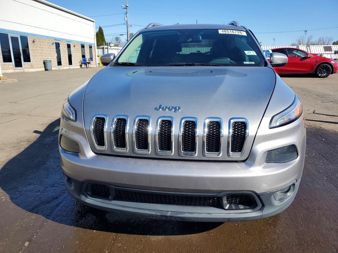 Jeep Cherokee Latitude
