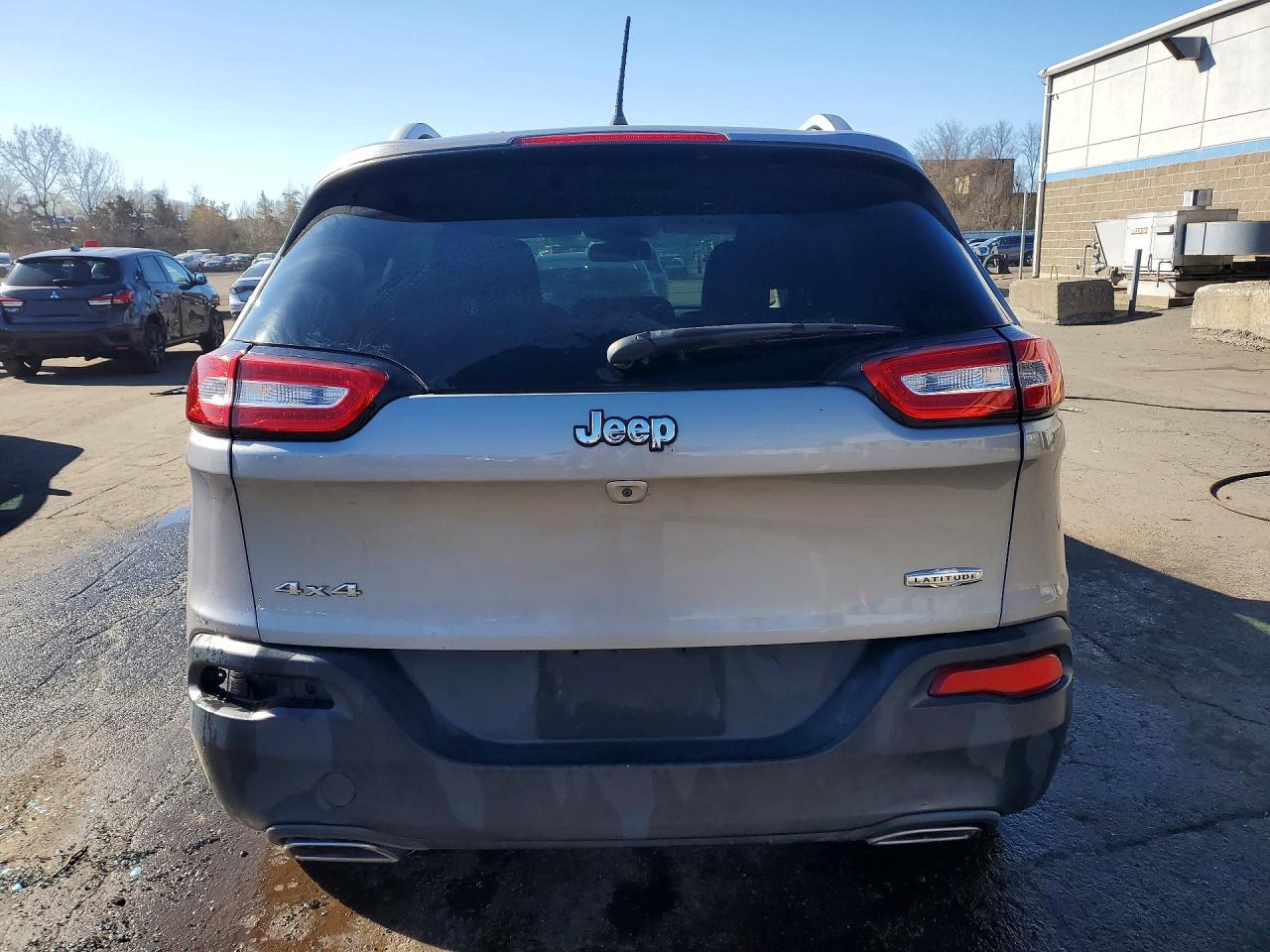 Jeep Cherokee Latitude