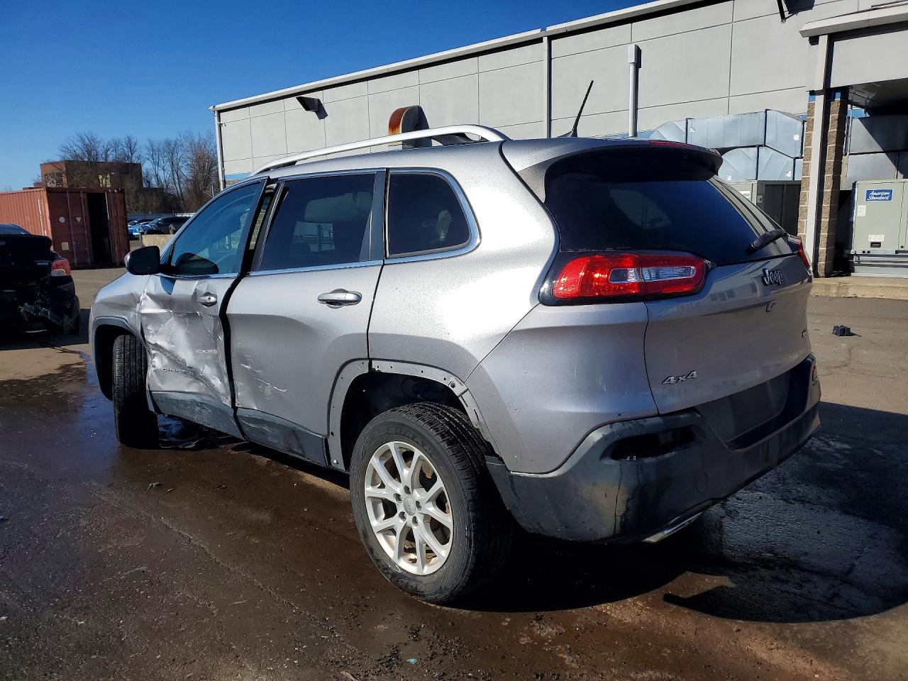 Jeep Cherokee Latitude