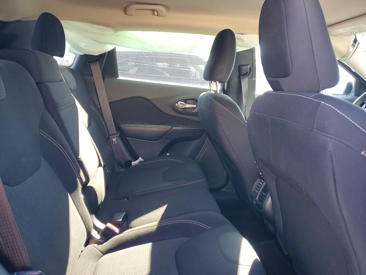 Jeep Cherokee Latitude