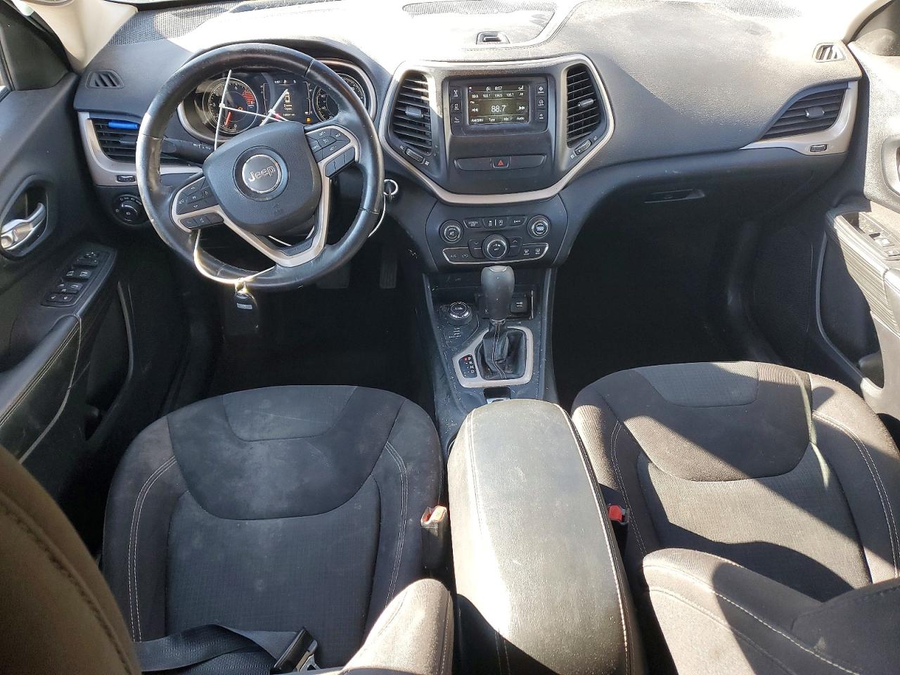Jeep Cherokee Latitude