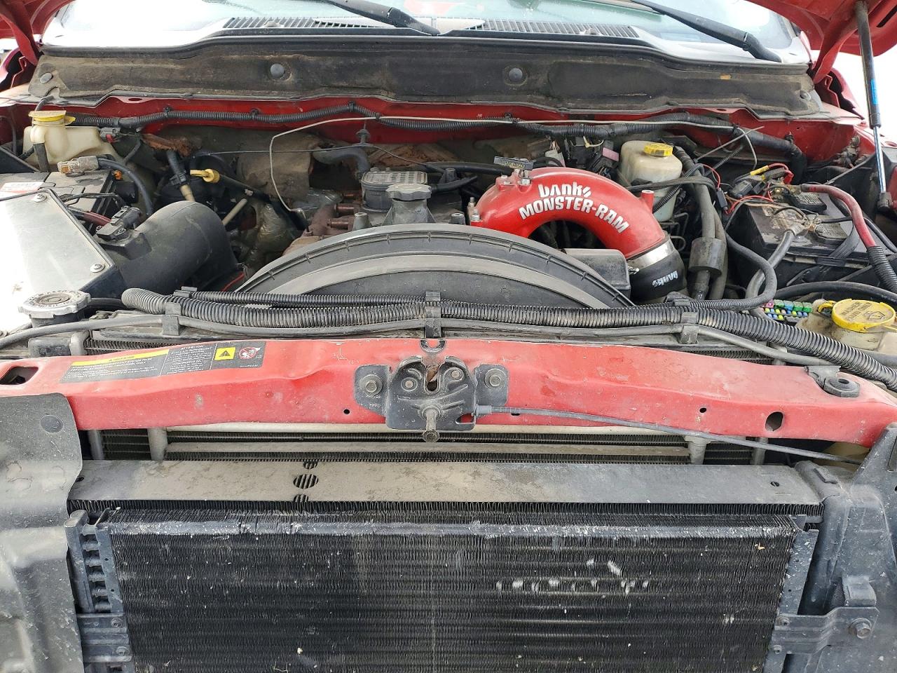 Dodge Ram 2500 St