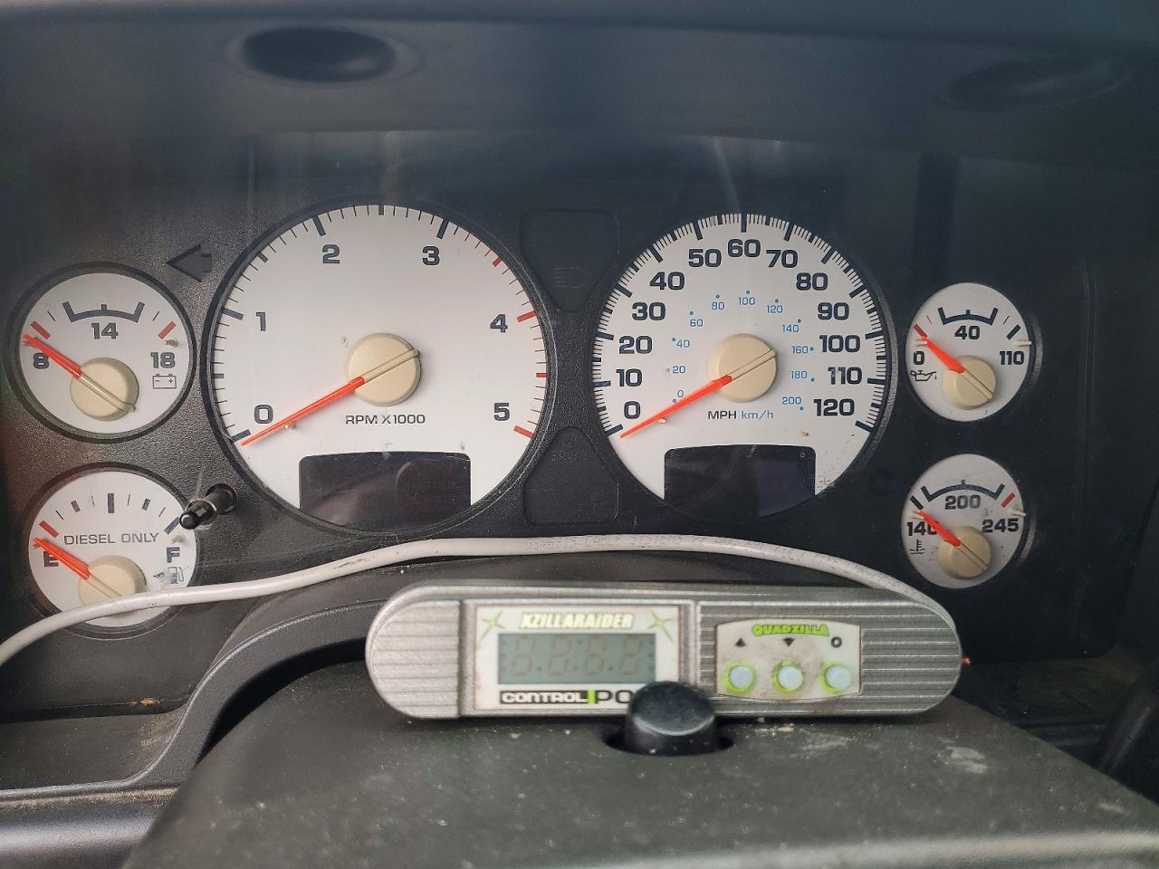 Dodge Ram 2500 St