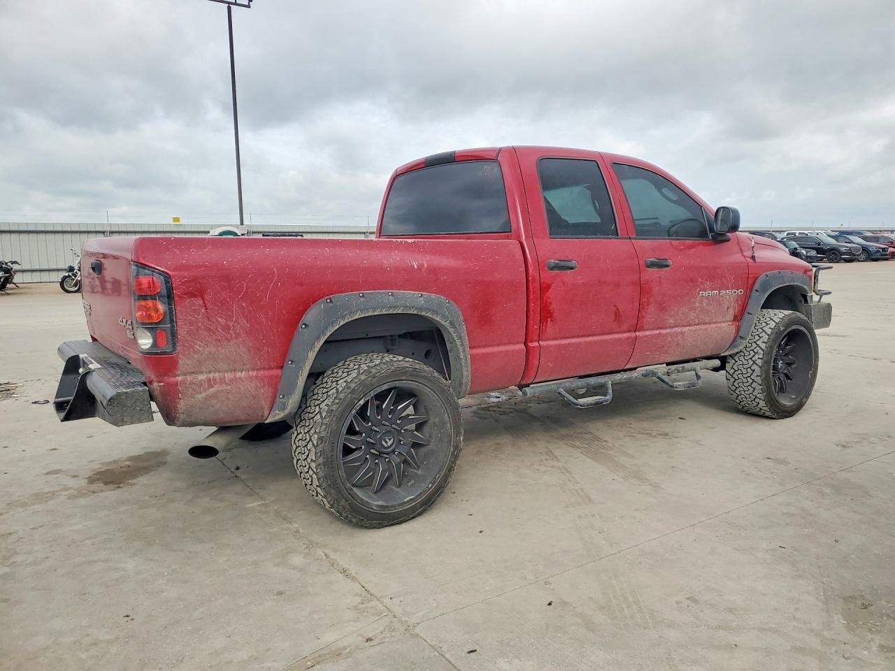 Dodge Ram 2500 St