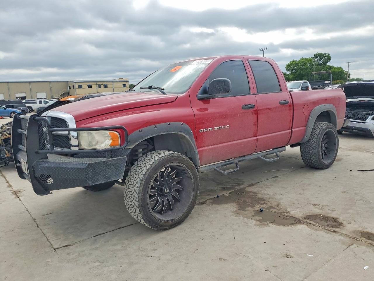 Salvage Dodge Ram 2500 Image