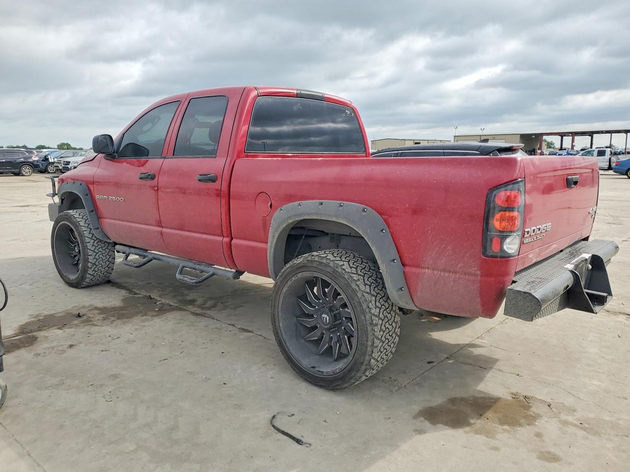 Dodge Ram 2500 St