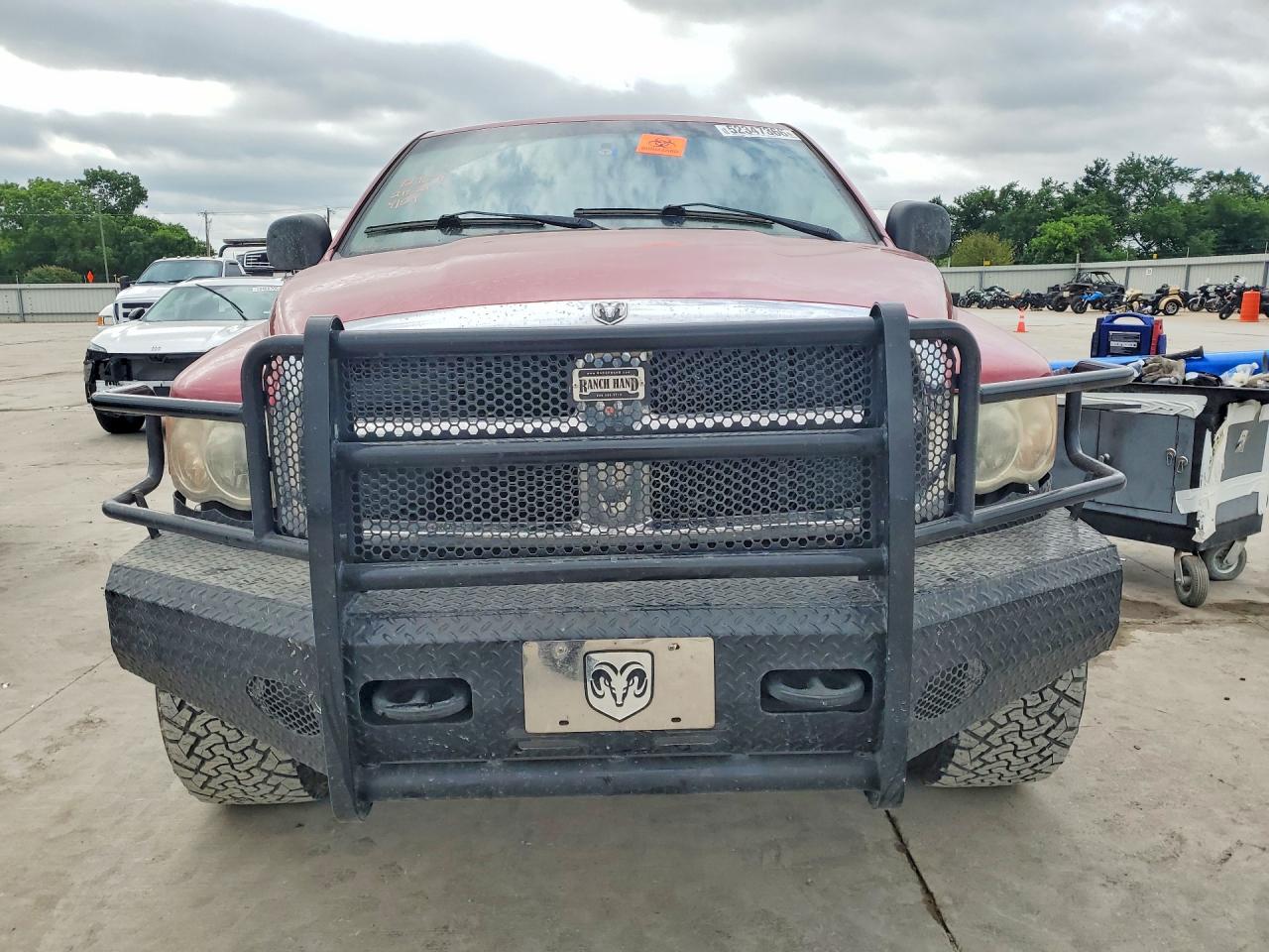 Dodge Ram 2500 St