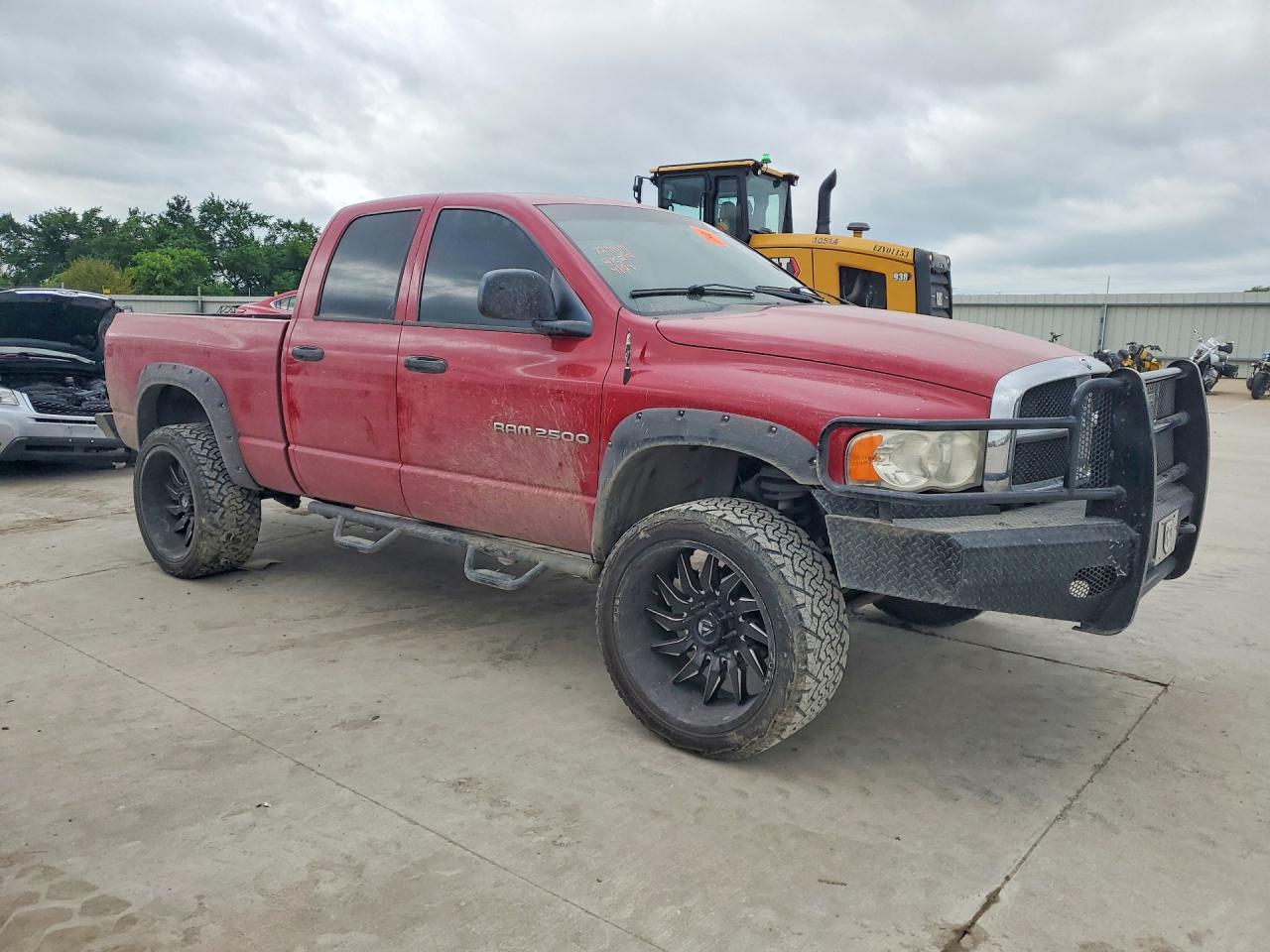 Dodge Ram 2500 St