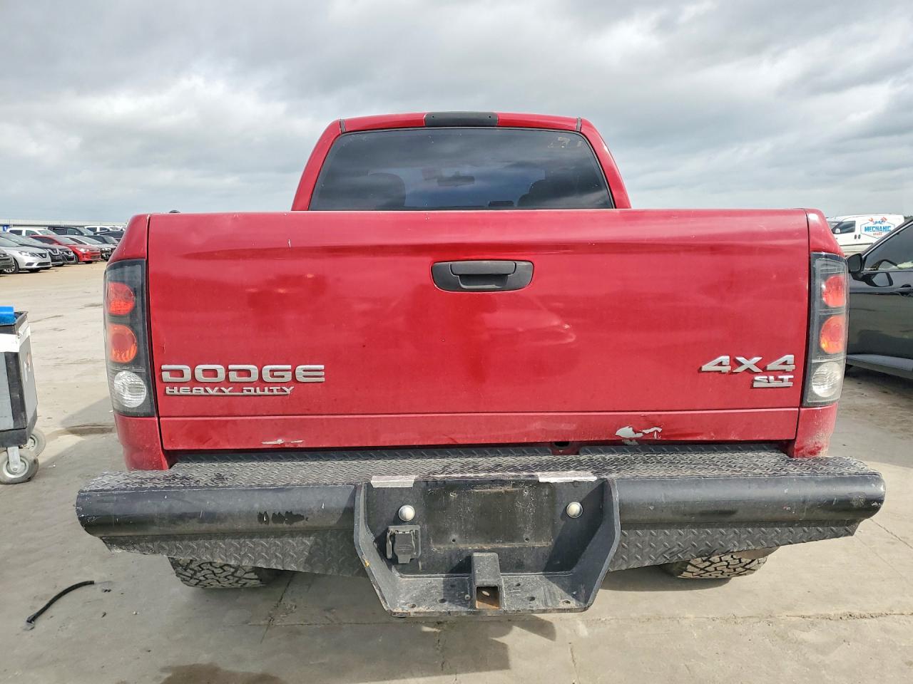 Dodge Ram 2500 St