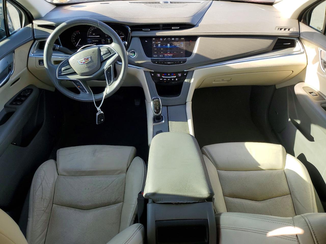 Cadillac XT5 Luxury