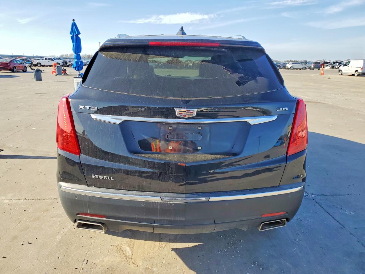 Cadillac XT5 Luxury