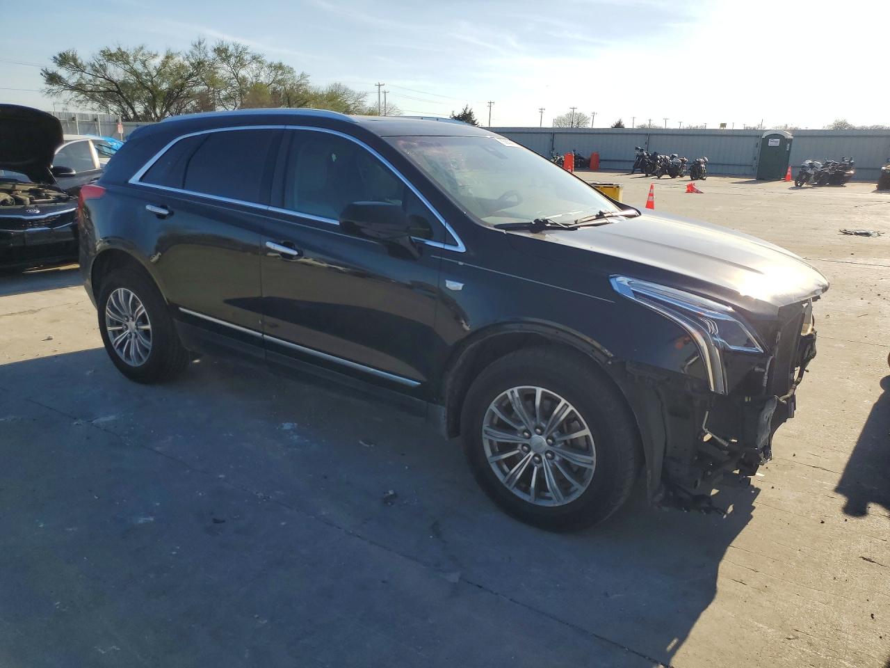 Cadillac XT5 Luxury