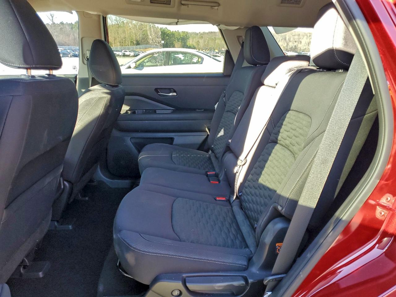 Nissan Pathfinder Sv
