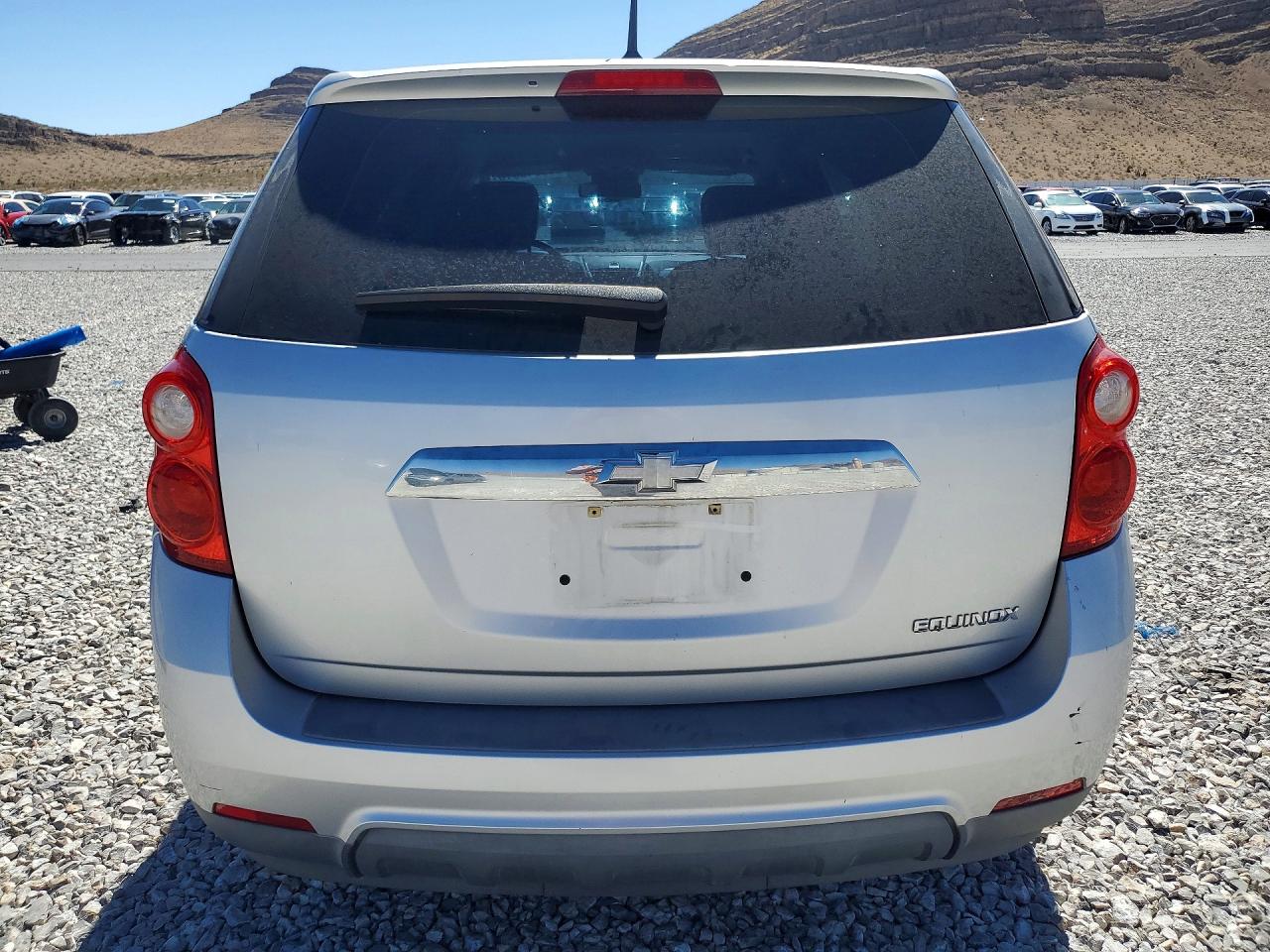 Chevrolet Equinox Ls