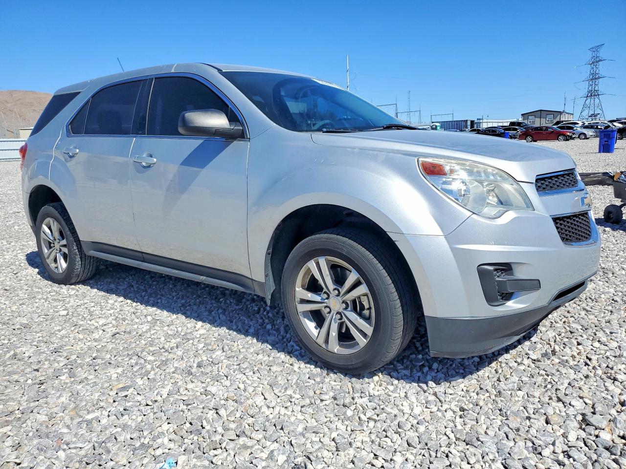Chevrolet Equinox Ls