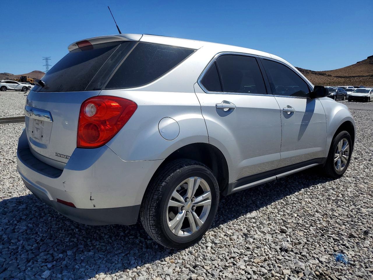Chevrolet Equinox Ls