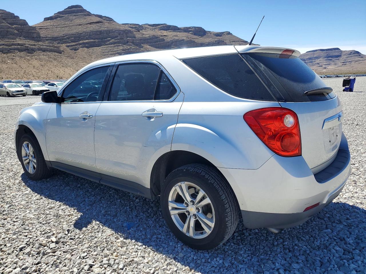 Chevrolet Equinox Ls
