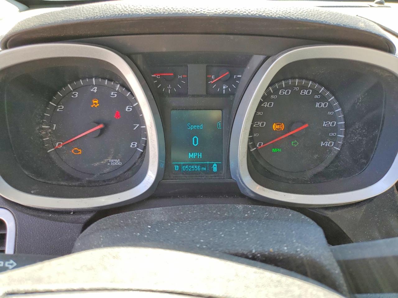 Chevrolet Equinox Ls