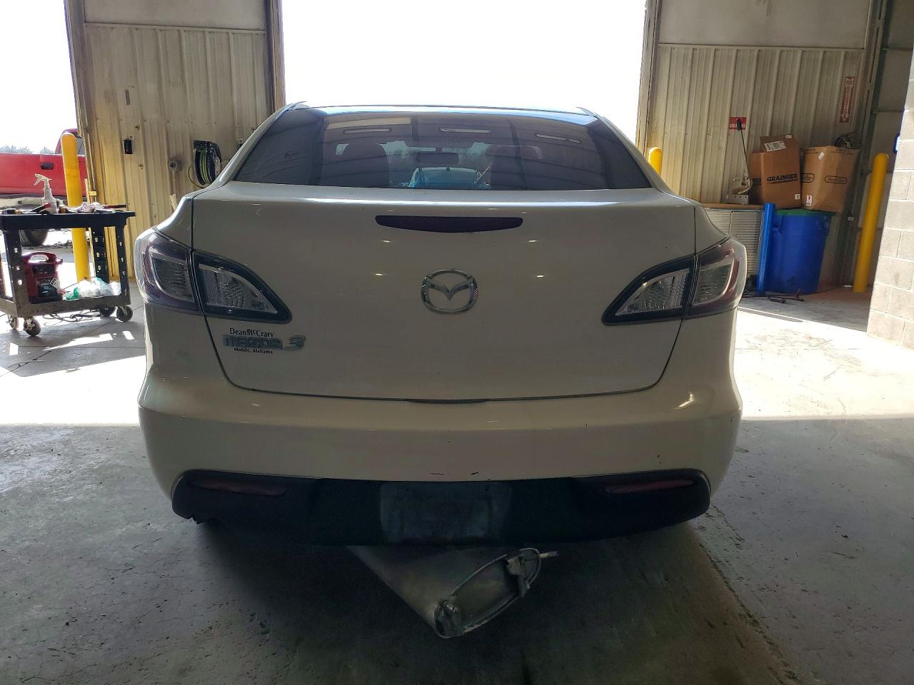 Mazda 3 I