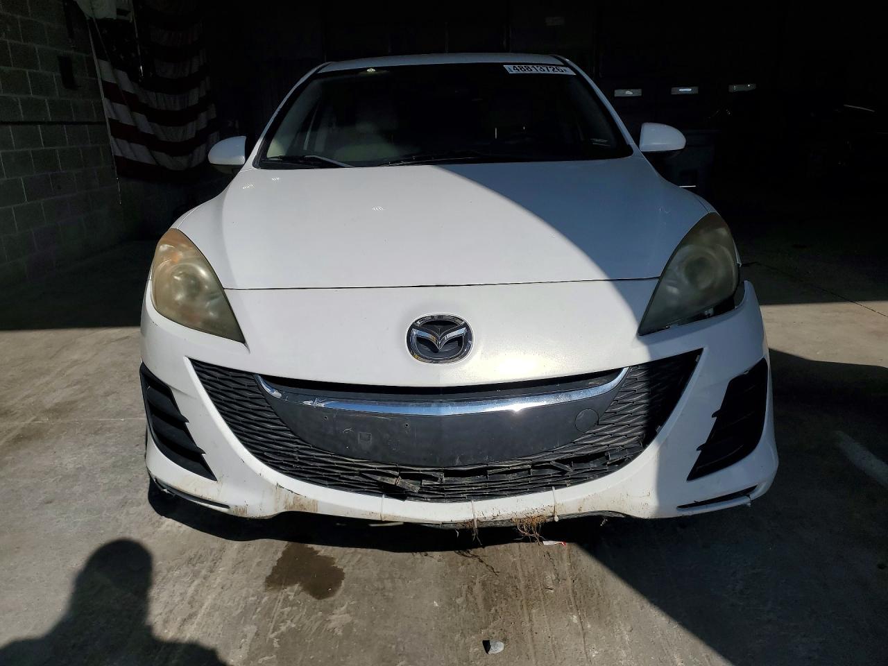 Mazda 3 I
