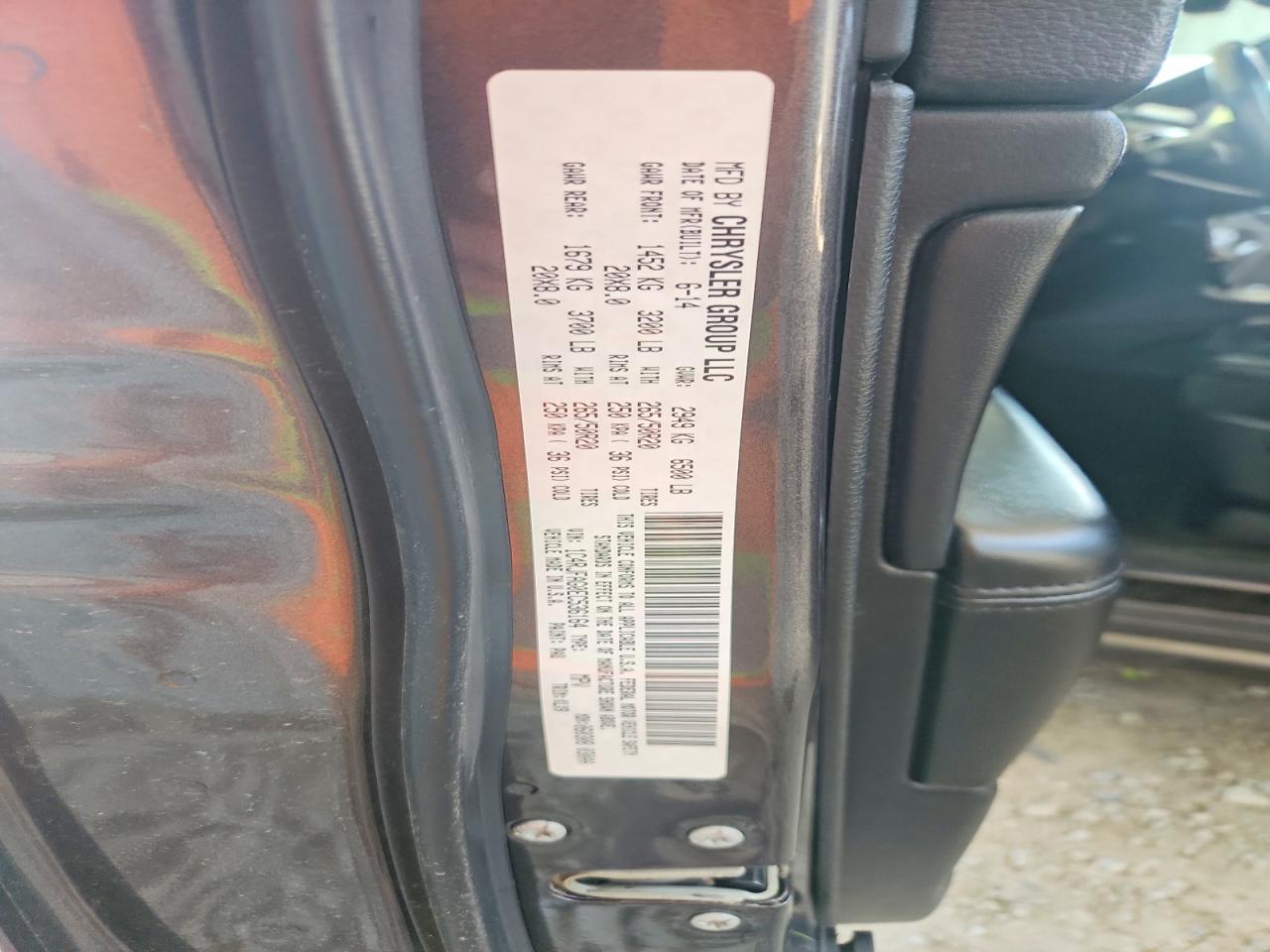 Jeep Cherokee Laredo