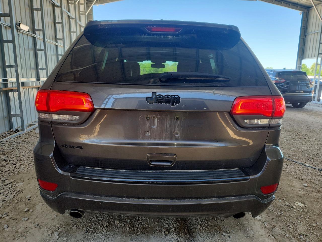 Jeep Cherokee Laredo