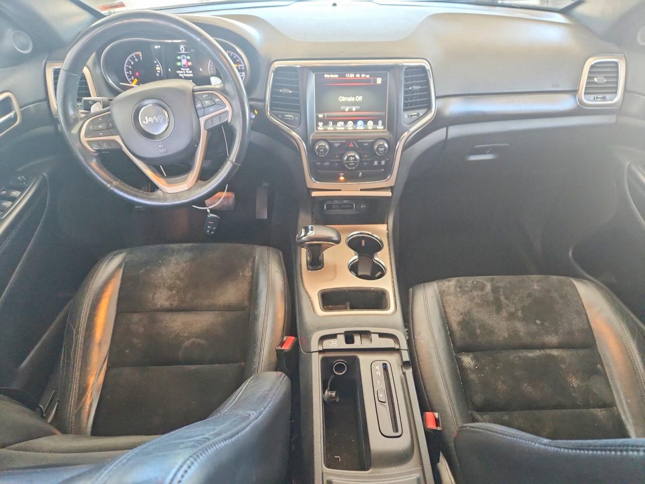 Jeep Cherokee Laredo