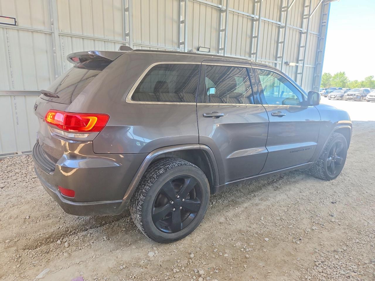 Jeep Cherokee Laredo