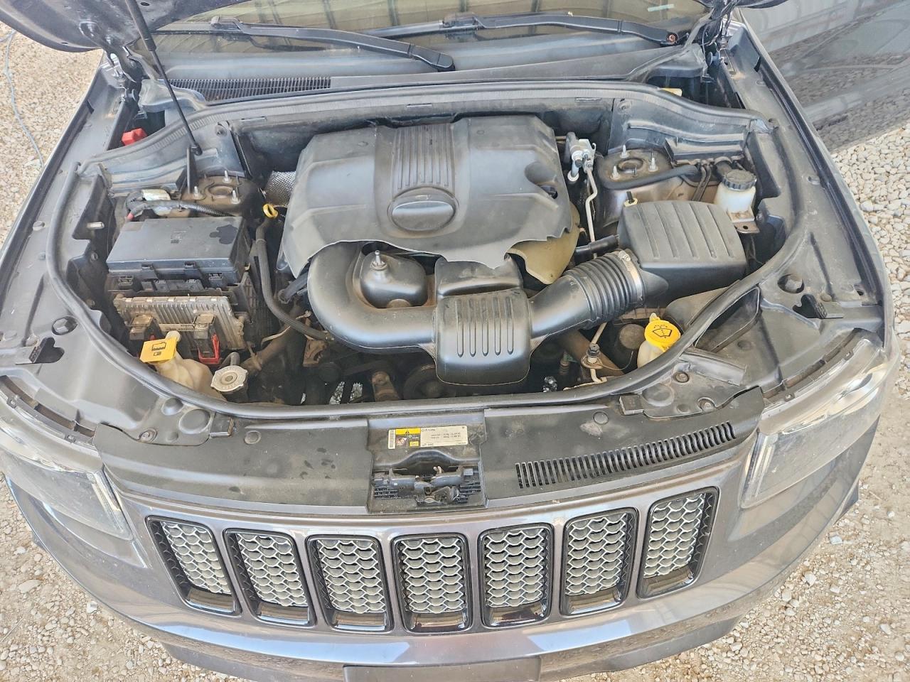 Jeep Cherokee Laredo