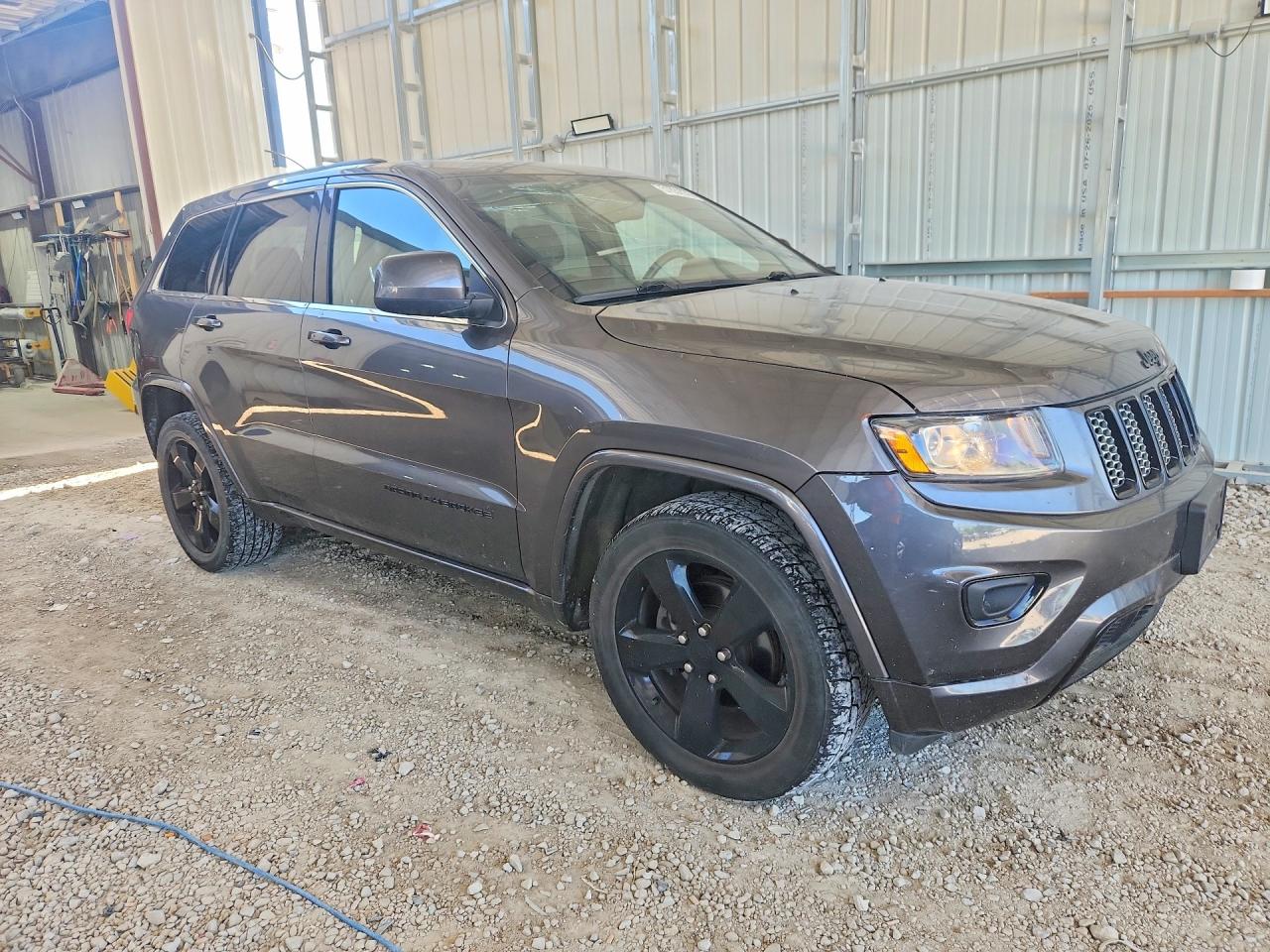 Jeep Cherokee Laredo