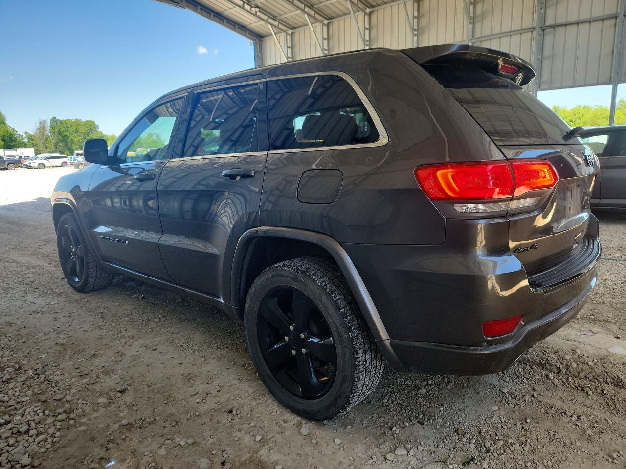 Jeep Cherokee Laredo
