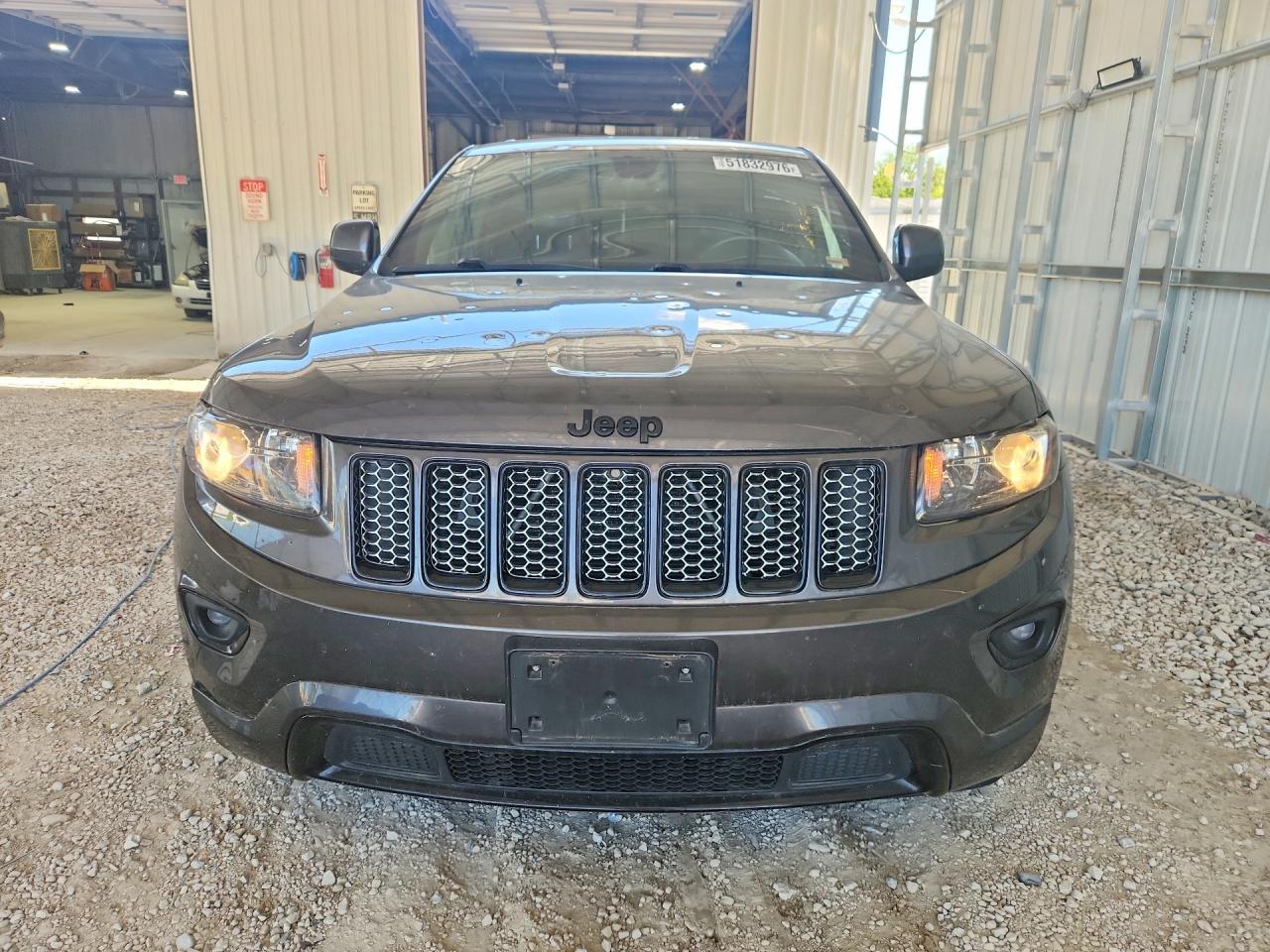 Jeep Cherokee Laredo