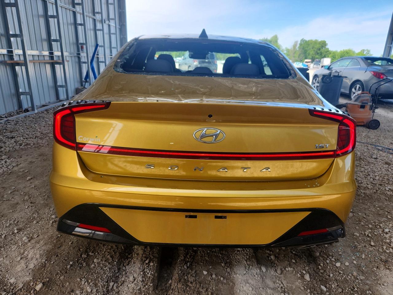 Hyundai SONATA Sel Plus