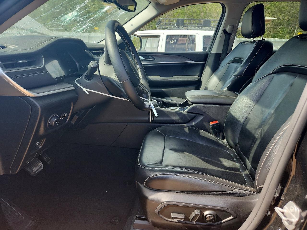Jeep Cherokee L Limited
