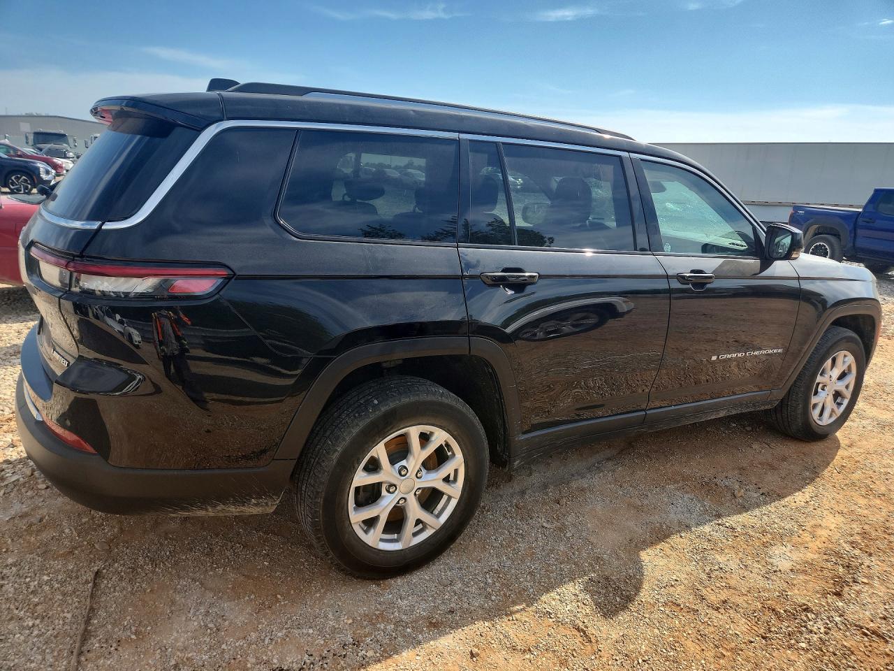 Jeep Cherokee L Limited