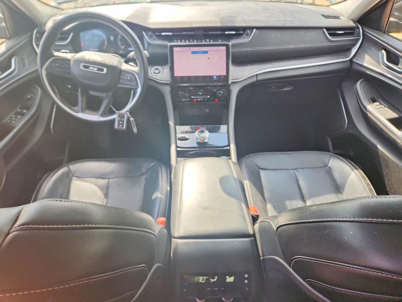Jeep Cherokee L Limited