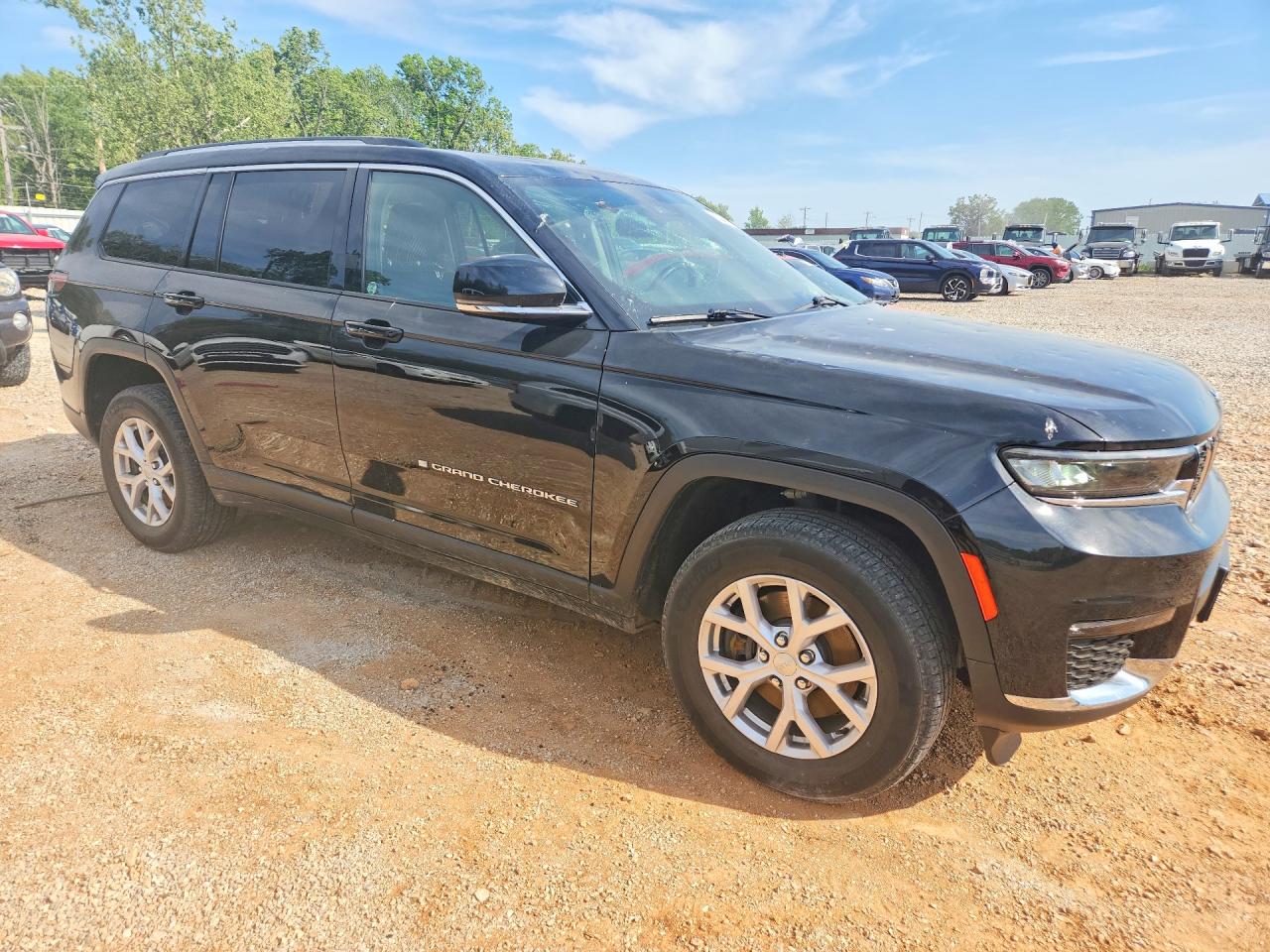 Jeep Cherokee L Limited