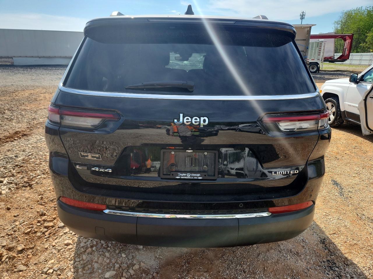 Jeep Cherokee L Limited